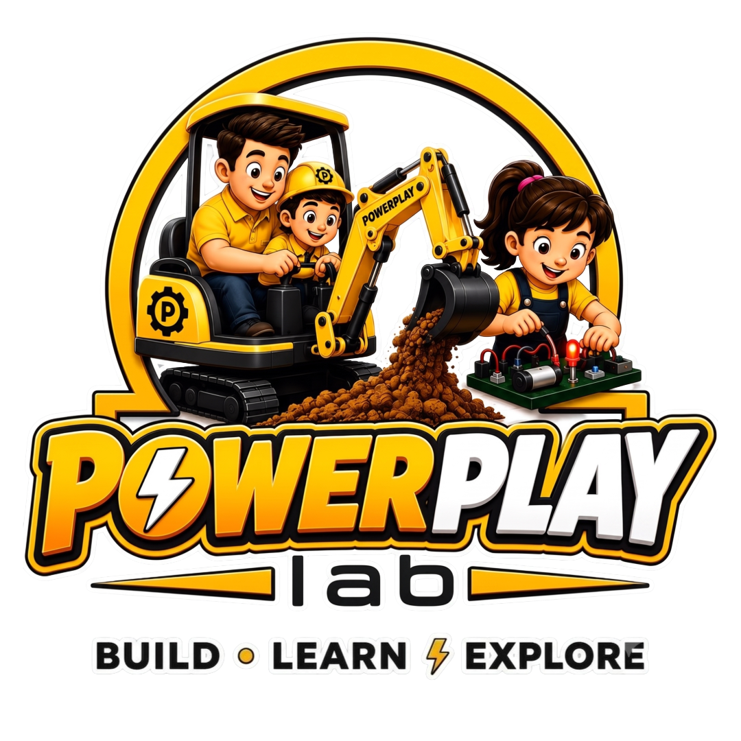 PowerPlay Lab logo