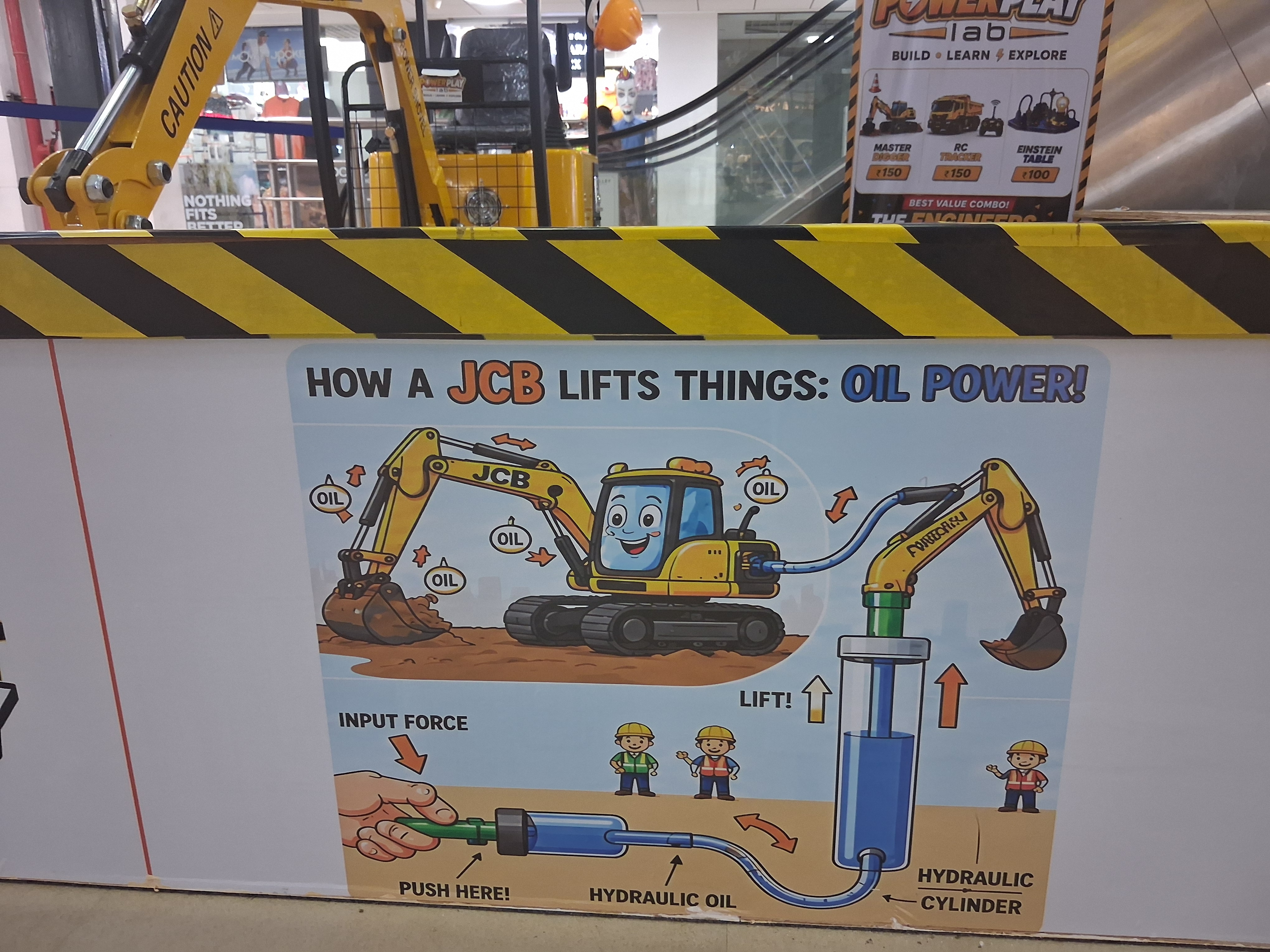 Master Digger